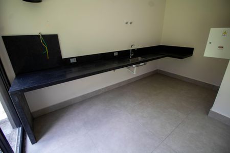 Casa de condomínio à venda com 221m², 3 quartos e 2 vagasÁREA GOURMET