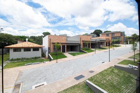 Casa de condomínio à venda com 221m², 3 quartos e 2 vagasVISTA DA SUITE 1