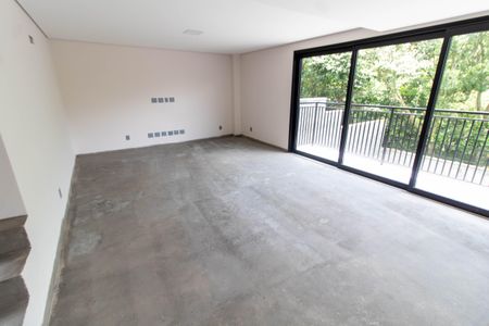 Casa de condomínio à venda com 221m², 3 quartos e 2 vagasSALA