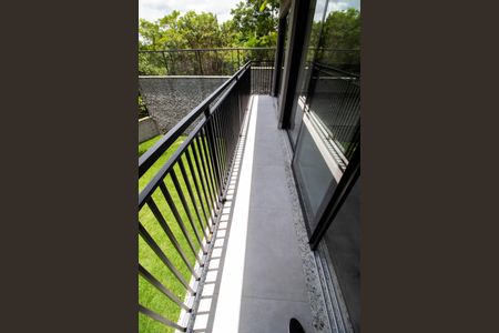 SACADA de casa de condomínio à venda com 3 quartos, 221m² em Parque das Araucárias, Campinas