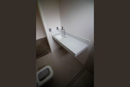 Casa de condomínio à venda com 221m², 3 quartos e 2 vagasBANHEIRO DA SUITE 3