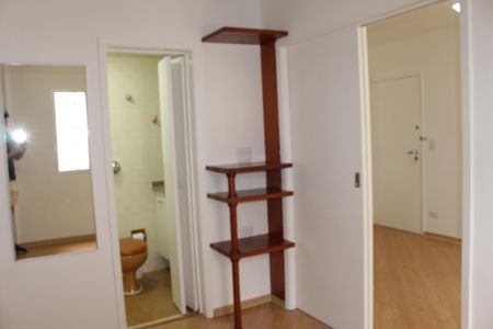Apartamento para alugar com 1 quarto, 40m² em Higienópolis, São Paulo