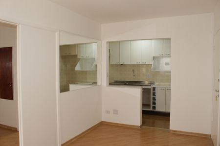 Apartamento para alugar com 1 quarto, 40m² em Higienópolis, São Paulo