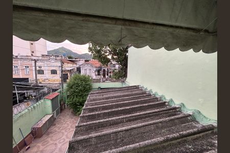 Vista do Quarto 1 de casa para alugar com 2 quartos, 65m² em Encantado, Rio de Janeiro