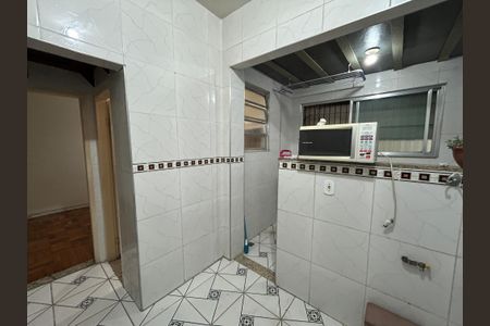 Casa para alugar com 65m², 2 quartos e 1 vagaCozinha