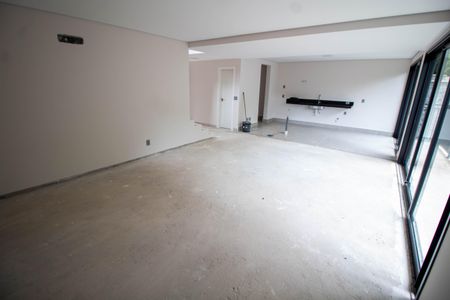 Casa de condomínio à venda com 221m², 3 quartos e 2 vagasSALA