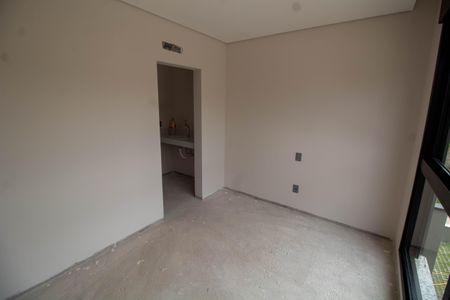 Casa de condomínio à venda com 221m², 3 quartos e 2 vagasSUITE 1