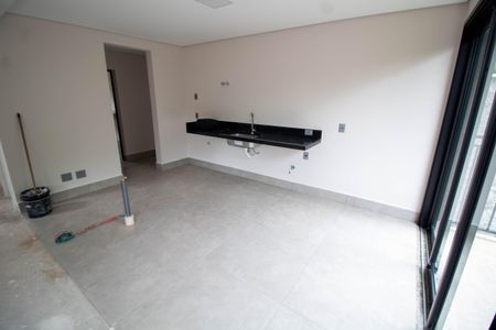 Casa de condomínio à venda com 221m², 3 quartos e 2 vagasCOZINHA