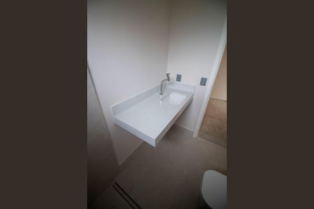 Casa de condomínio à venda com 221m², 3 quartos e 2 vagasBANHEIRO DA SUITE 3