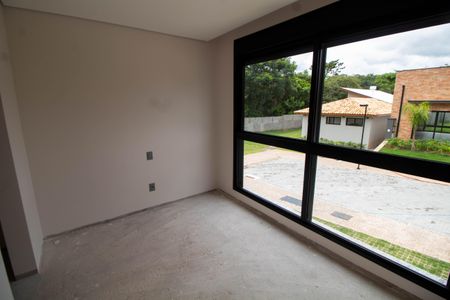 Casa de condomínio à venda com 221m², 3 quartos e 2 vagasSUITE 1