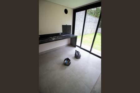 Casa de condomínio à venda com 221m², 3 quartos e 2 vagasÁREA GOURMET