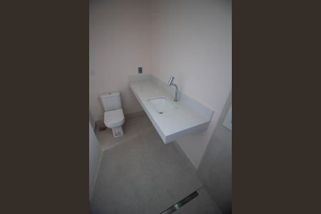 Casa de condomínio à venda com 221m², 3 quartos e 2 vagasBANHEIRO DA SUITE 2