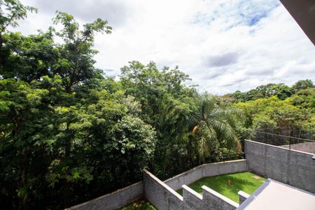 Casa de condomínio à venda com 221m², 3 quartos e 2 vagasVISTA DA SUITE 3