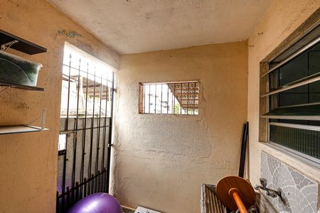 Casa para alugar com 1 quarto, 68m² em Jardim da Conquista, São Paulo