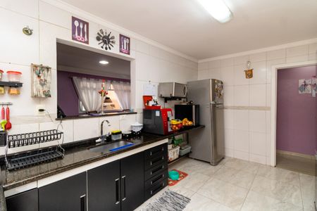 Casa à venda com 266m², 4 quartos e 3 vagasCozinha