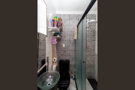 Casa à venda com 266m², 4 quartos e 3 vagasBanheiro da Suíte