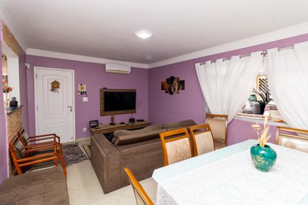 Sala de casa à venda com 4 quartos, 266m² em Bortolândia, São Paulo