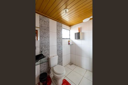 Casa à venda com 266m², 4 quartos e 3 vagasBanheiro Terraço Gourmet