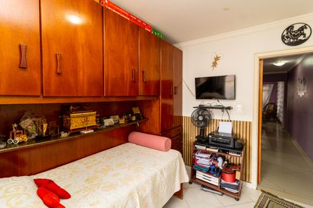 Casa à venda com 266m², 4 quartos e 3 vagasQuarto