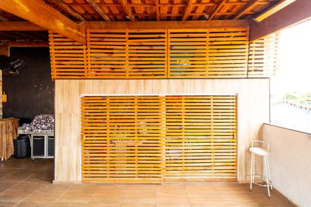 Casa à venda com 266m², 4 quartos e 3 vagasTerraço Gourmet