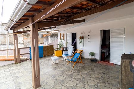 Casa à venda com 266m², 4 quartos e 3 vagasÁrea de Serviço