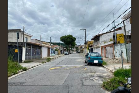 Casa à venda com 266m², 4 quartos e 3 vagasVista da Rua