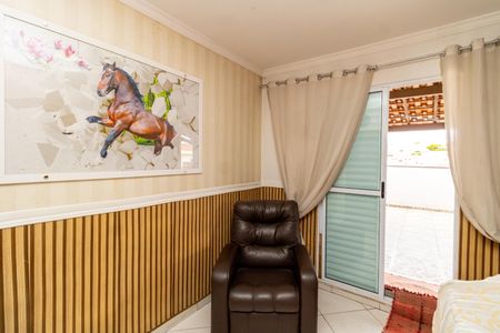 Casa à venda com 266m², 4 quartos e 3 vagasQuarto