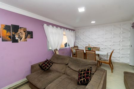 Sala de casa à venda com 4 quartos, 266m² em Bortolândia, São Paulo