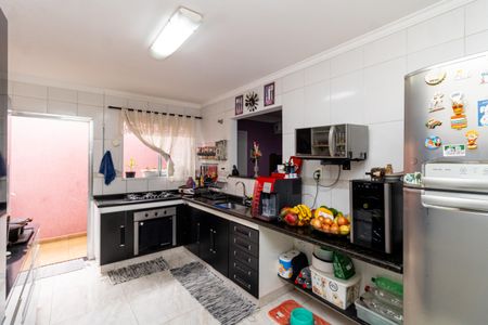 Casa à venda com 266m², 4 quartos e 3 vagasCozinha