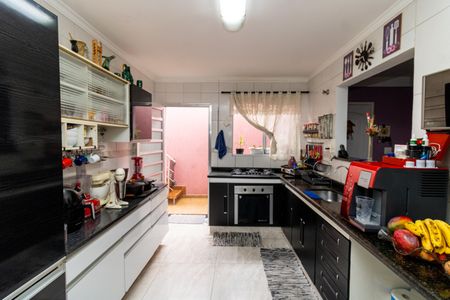 Casa à venda com 266m², 4 quartos e 3 vagasCozinha