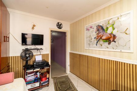 Casa à venda com 266m², 4 quartos e 3 vagasQuarto