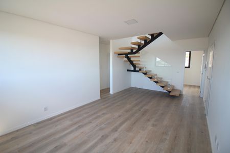 Sala de apartamento à venda com 3 quartos, 156m² em Novo Riacho, Contagem