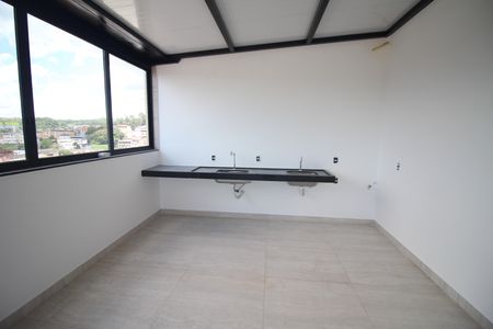 Apartamento à venda com 156m², 3 quartos e 5 vagasCobertura e area de Serviço