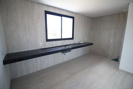 Apartamento à venda com 156m², 3 quartos e 5 vagasCozinha