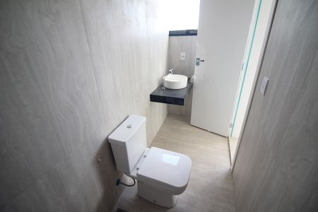 Apartamento à venda com 156m², 3 quartos e 5 vagasBanheiro