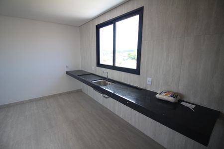 Apartamento à venda com 156m², 3 quartos e 5 vagasCozinha
