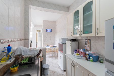 Casa à venda com 120m², 3 quartos e 1 vagaCozinha