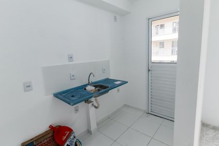Apartamento para alugar com 42m², 2 quartos e 1 vaga Apartamento para alugar com 42m², 2 quartos e 1 vagaCozinha