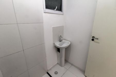 Apartamento para alugar com 42m², 2 quartos e 1 vaga Apartamento para alugar com 42m², 2 quartos e 1 vagaBanheiro