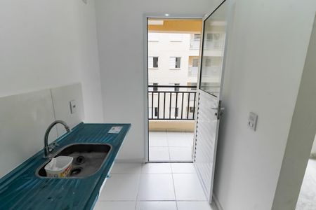 Apartamento para alugar com 42m², 2 quartos e 1 vaga Apartamento para alugar com 42m², 2 quartos e 1 vagaCozinha