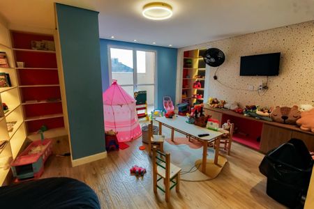 Apartamento para alugar com 42m², 2 quartos e 1 vaga Apartamento para alugar com 42m², 2 quartos e 1 vagaBrinquedoteca