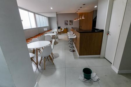 Apartamento para alugar com 42m², 2 quartos e 1 vaga Apartamento para alugar com 42m², 2 quartos e 1 vagaEspaço gourmet