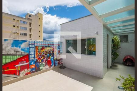 Apartamento à venda com 109m², 3 quartos e 3 vagasÁrea comum