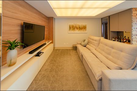 Apartamento à venda com 109m², 3 quartos e 3 vagasSala