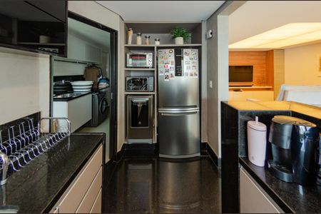 Apartamento à venda com 109m², 3 quartos e 3 vagasCozinha