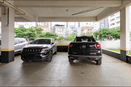 Apartamento à venda com 109m², 3 quartos e 3 vagasGaragem