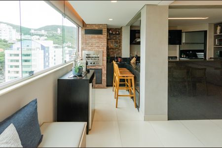 Apartamento à venda com 109m², 3 quartos e 3 vagasSala