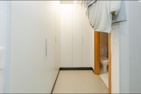 Apartamento à venda com 109m², 3 quartos e 3 vagasÁrea de serviço