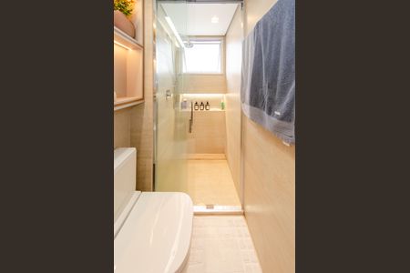 Apartamento à venda com 109m², 3 quartos e 3 vagasBanheiro suíte