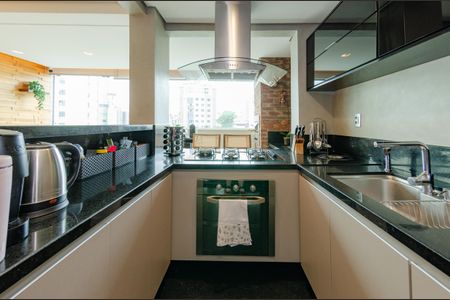 Apartamento à venda com 109m², 3 quartos e 3 vagasCozinha